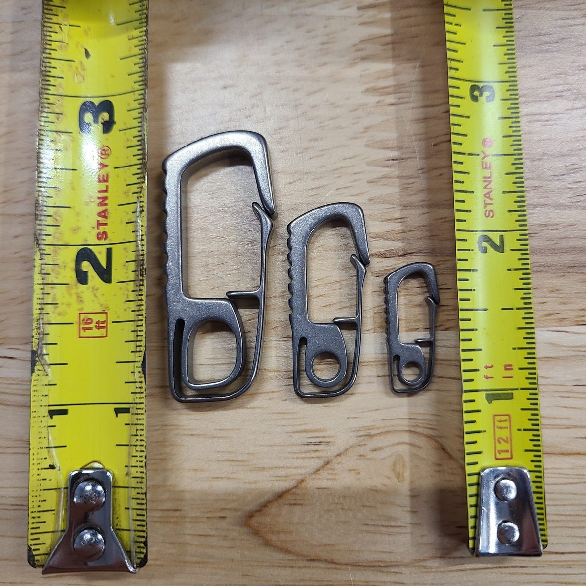 HookUp Nano, Micro, Milli